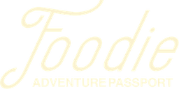 Foodie Adventure Passport